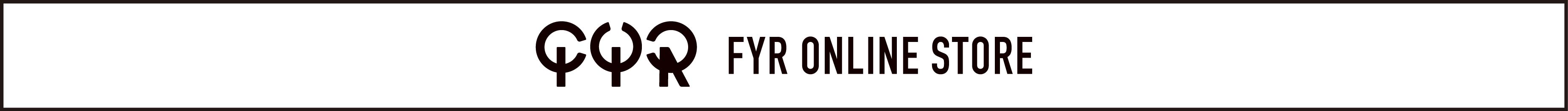 FYRオンラインサイト